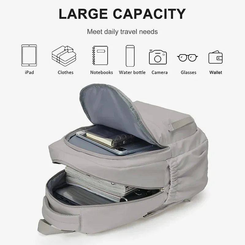 Anti Theft 14 Inch Laptop Backpack