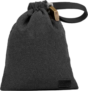 AntiTheft Sack 3L | Portable Travel Safe | Cut-Resistant, RFID Blocking and Water Resistant | Beach Bag with Lock | Beach Safe | Travel Pouch | Beach Lock Box for Valuables and Personal Items