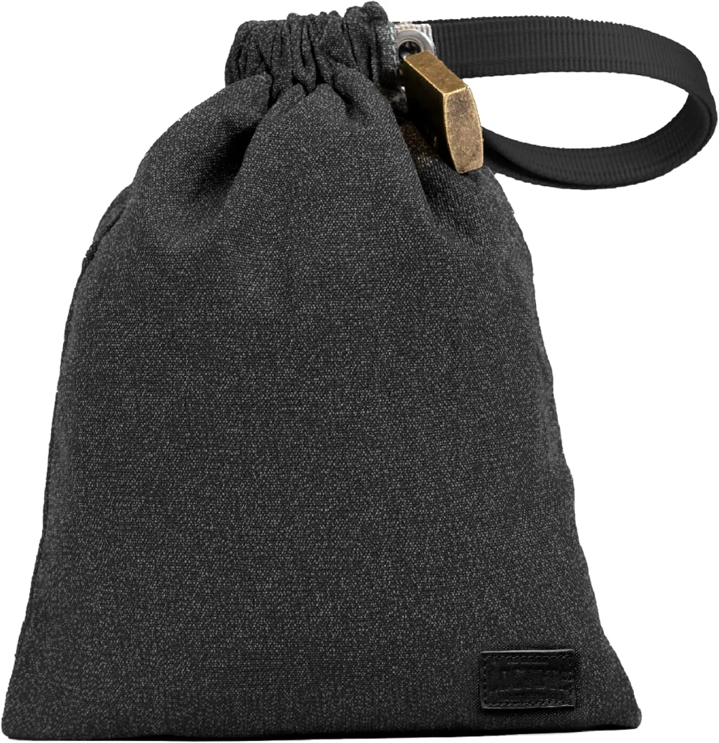 AntiTheft Sack 3L | Portable Travel Safe | Cut-Resistant, RFID Blocking and Water Resistant | Beach Bag with Lock | Beach Safe | Travel Pouch | Beach Lock Box for Valuables and Personal Items