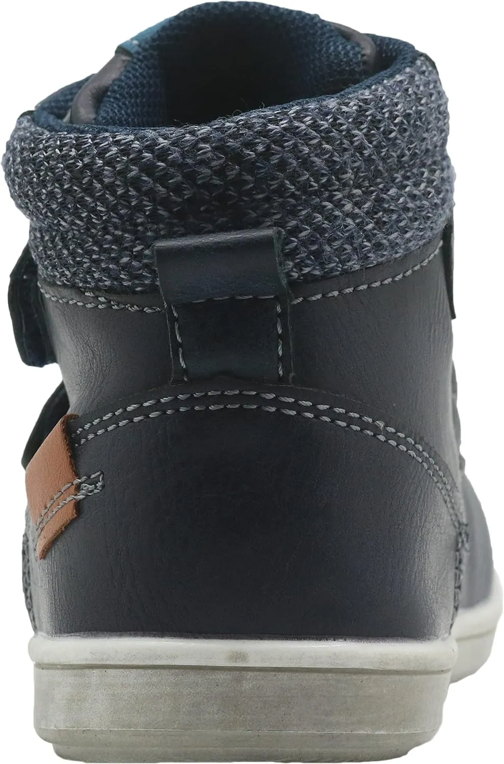 Apakowa Toddler Kids Boys Autumn Fall Boots Water Resistant (Toddler/Little Kid)