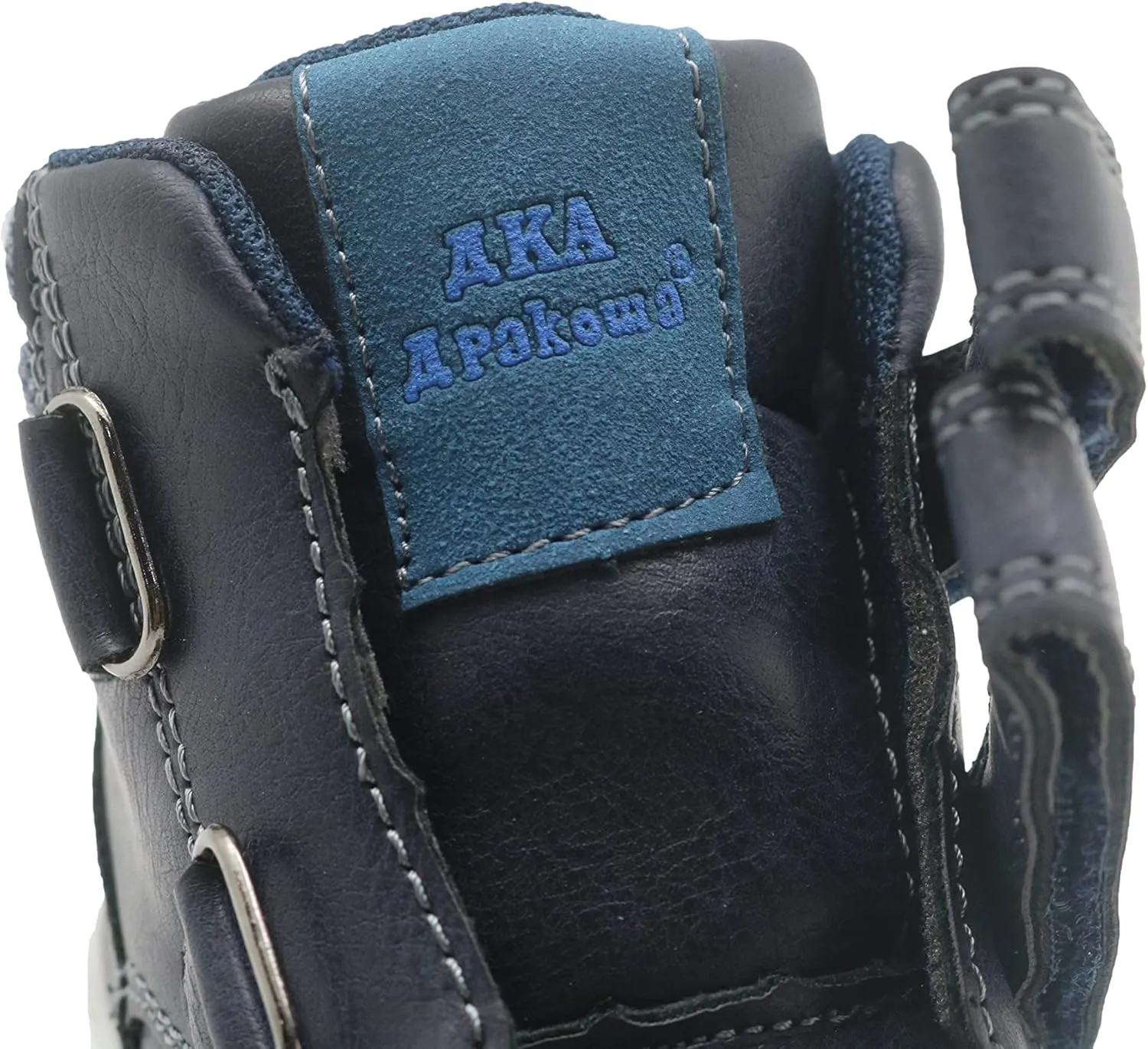 Apakowa Toddler Kids Boys Autumn Fall Boots Water Resistant (Toddler/Little Kid)