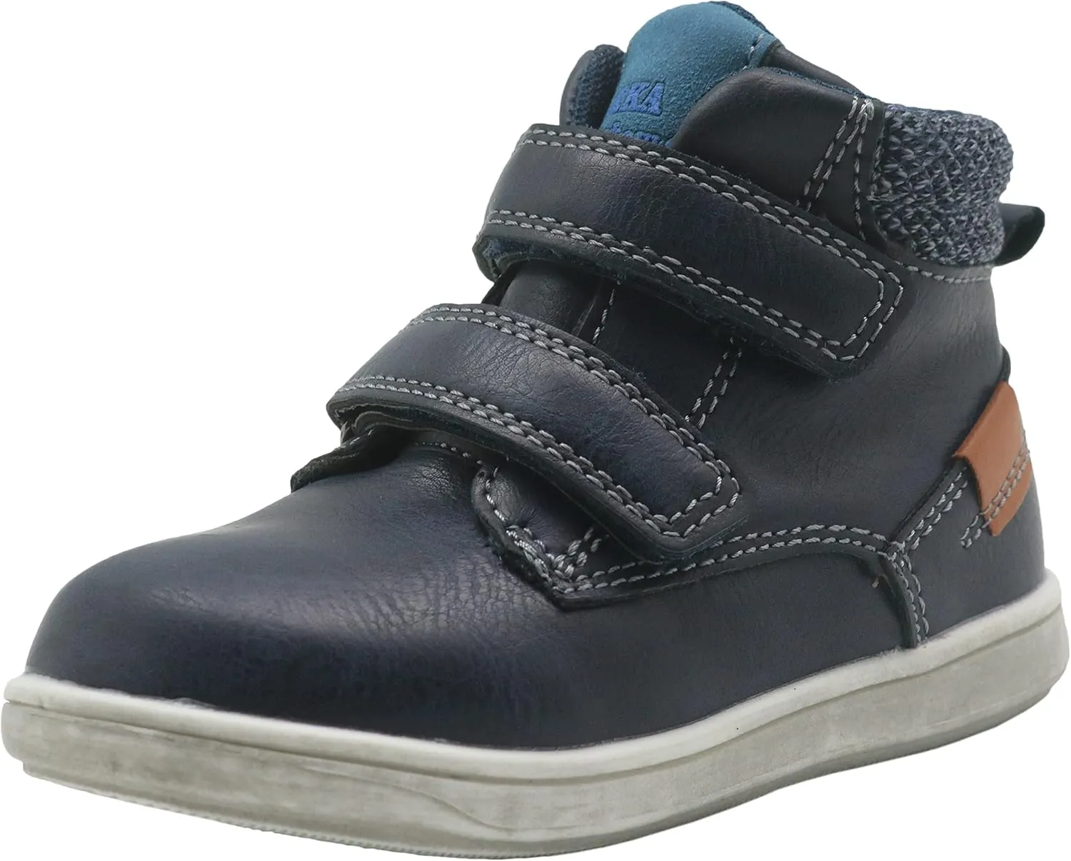 Apakowa Toddler Kids Boys Autumn Fall Boots Water Resistant (Toddler/Little Kid)