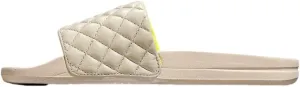 APL Athletic Propulsion Labs Men's Lusso Slide, Beach/Energy, 10