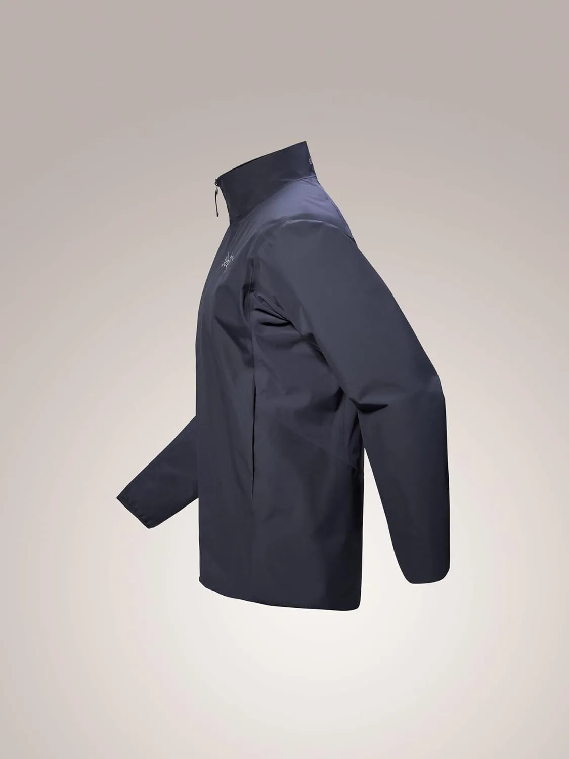 Arc'teryx Solano Jacket Men's | Hybrid Windproof Shell Jacket for Alpine Hikes - Redesign
