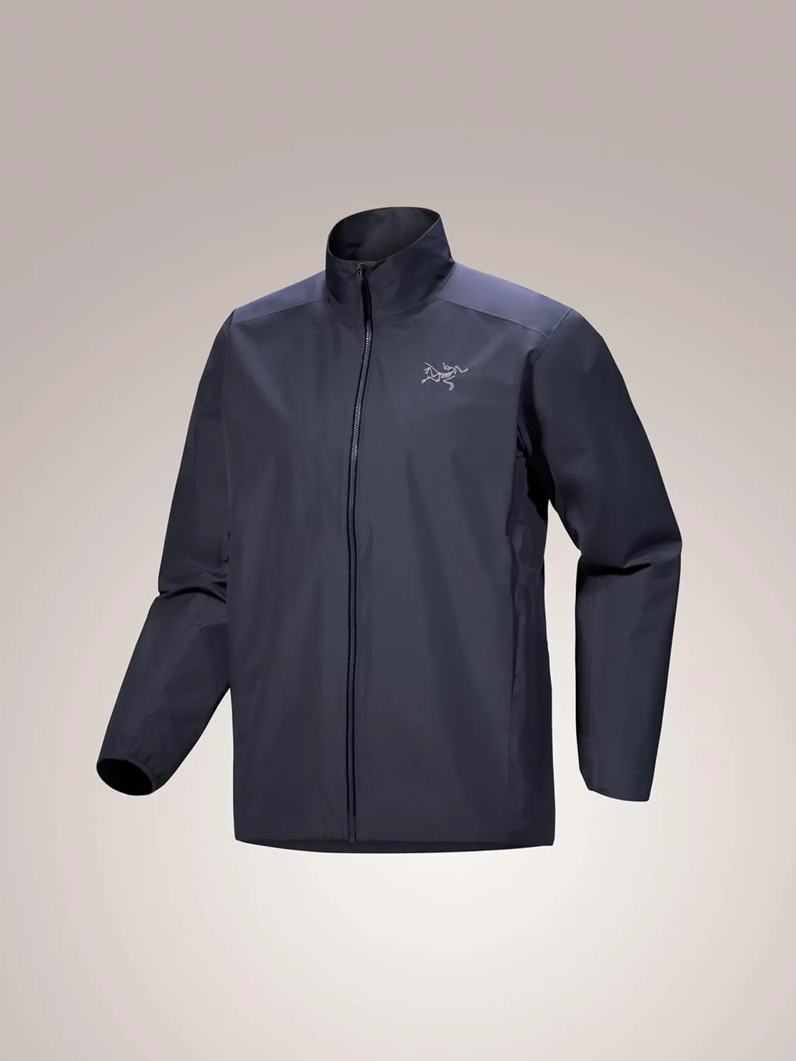 Arc'teryx Solano Jacket Men's | Hybrid Windproof Shell Jacket for Alpine Hikes - Redesign