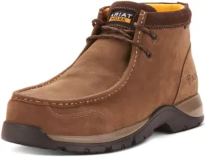 Ariat Men's Edge LTE Moc Composite Toe Work Boot