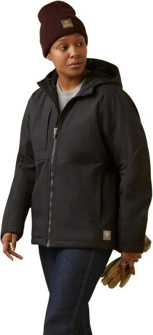 ARIAT Women's Rebar Duracanvas Insulated Jacket