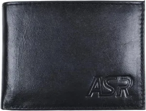 AS Roma Men's Contemporary, Black, 12,5x9,5x2 cm
