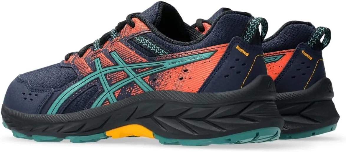 Asics Kid's PRE Venture 9 Grade School Running Shoes