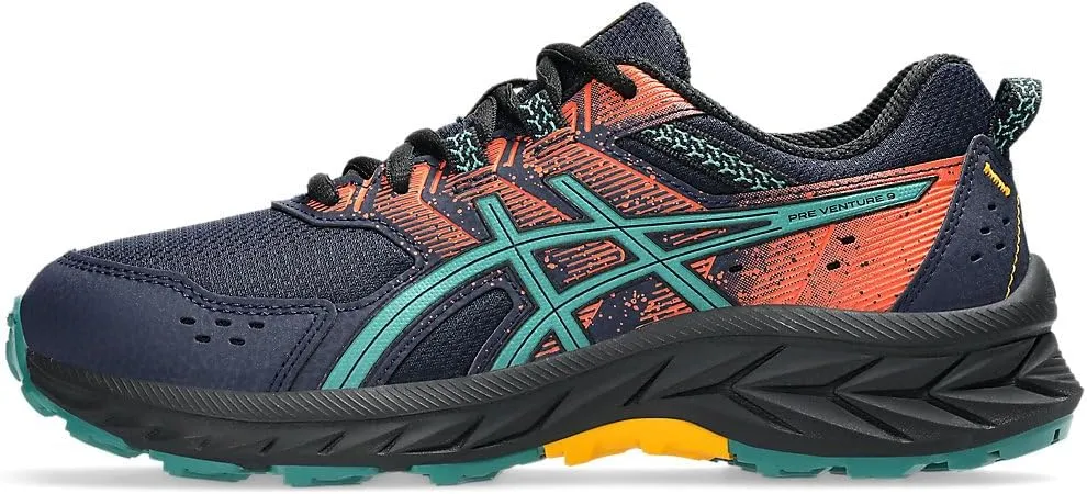 Asics Kid's PRE Venture 9 Grade School Running Shoes