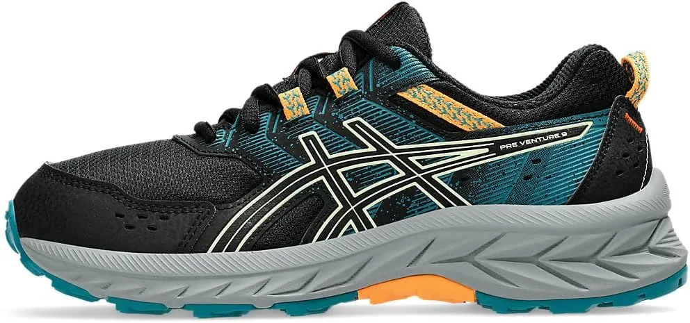 ASICS Kid's PRE Venture 9 Grade School Running Shoes