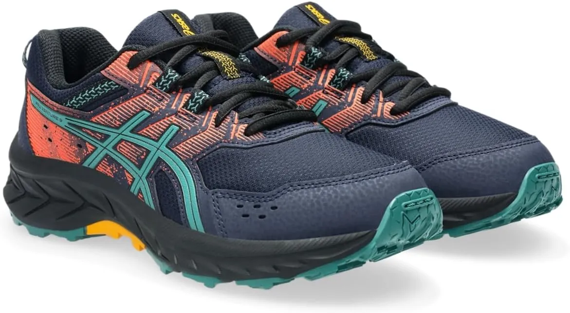 Asics Kid's PRE Venture 9 Grade School Running Shoes