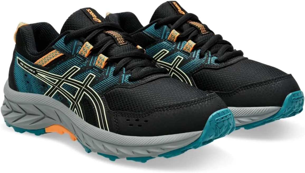 ASICS Kid's PRE Venture 9 Grade School Running Shoes