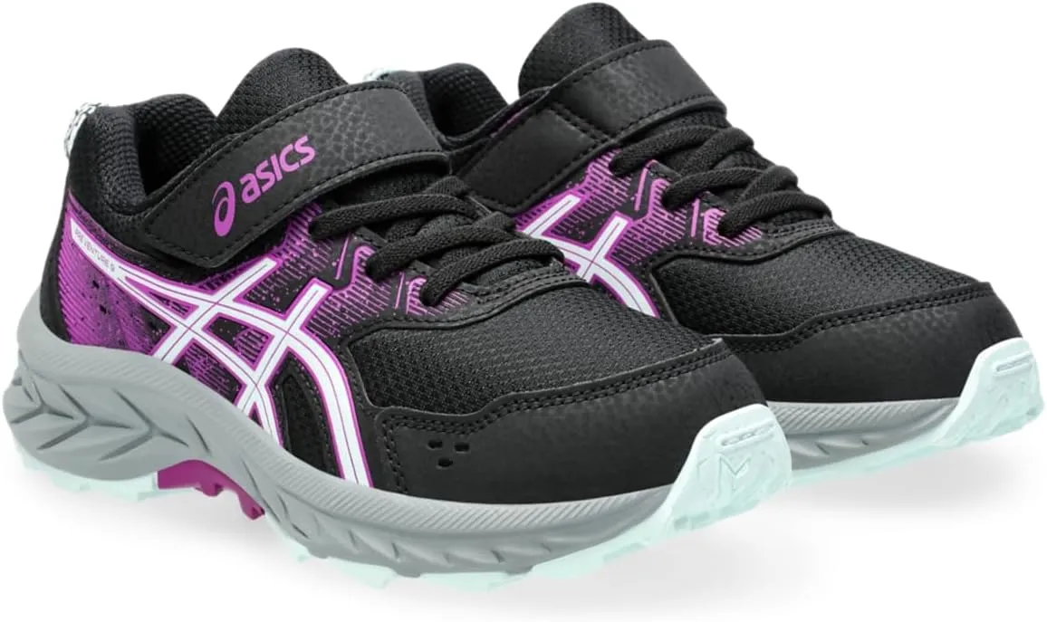 ASICS Kid's PRE Venture 9 Pre-School Running Shoes