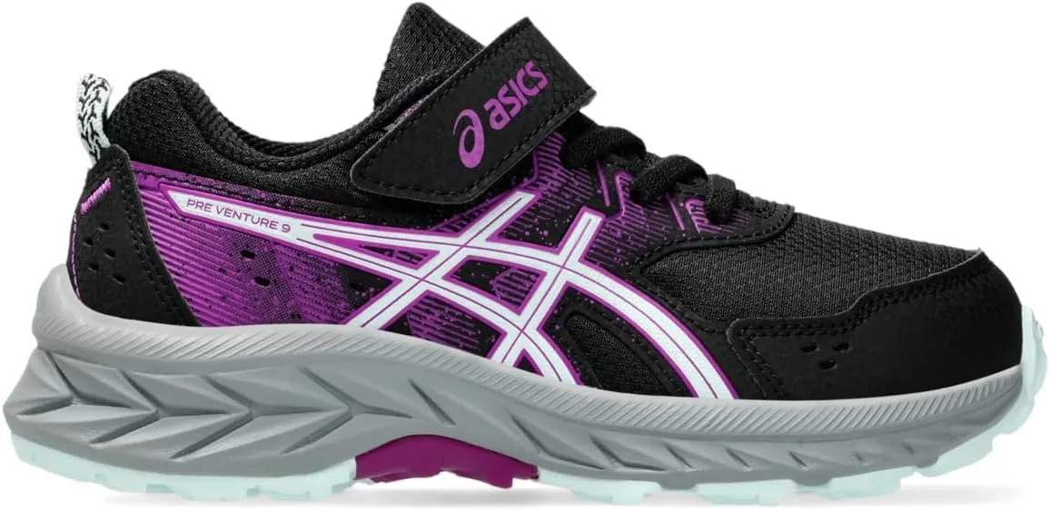 ASICS Kid's PRE Venture 9 Pre-School Running Shoes