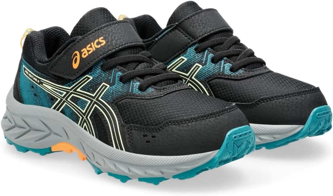 ASICS Kid's PRE Venture 9 Pre-School Running Shoes