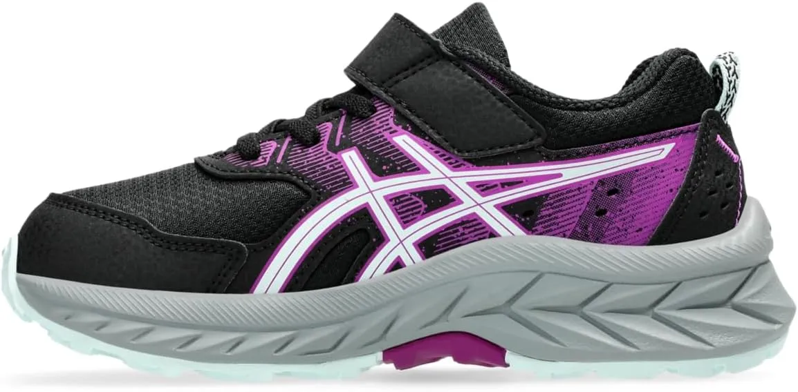 ASICS Kid's PRE Venture 9 Pre-School Running Shoes