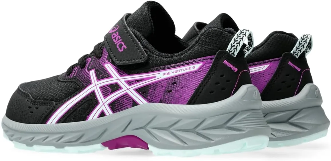 ASICS Kid's PRE Venture 9 Pre-School Running Shoes