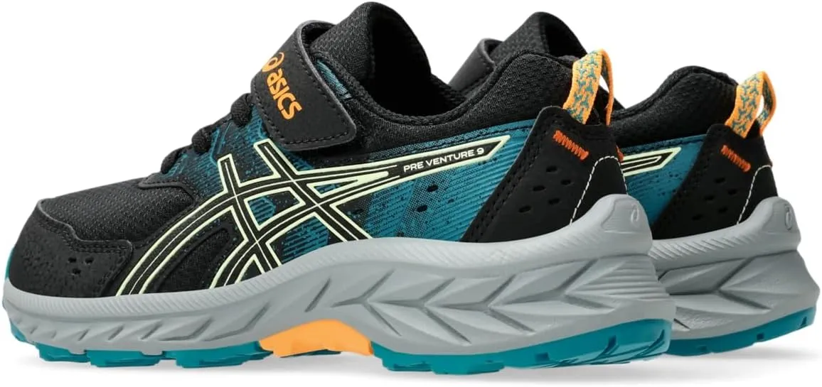 ASICS Kid's PRE Venture 9 Pre-School Running Shoes