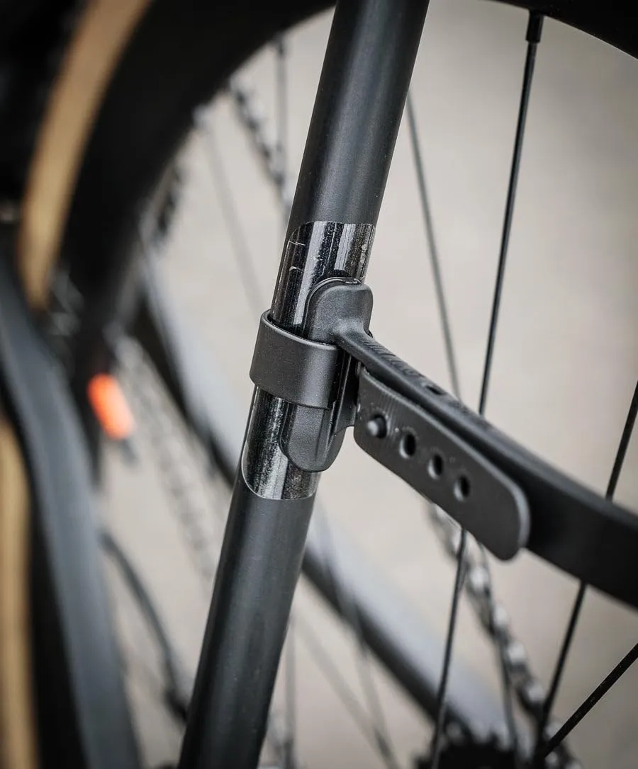 Ass Savers Bicycle Rear Fender Win Wing 2 Gravel Mud Flaps Mudguard
