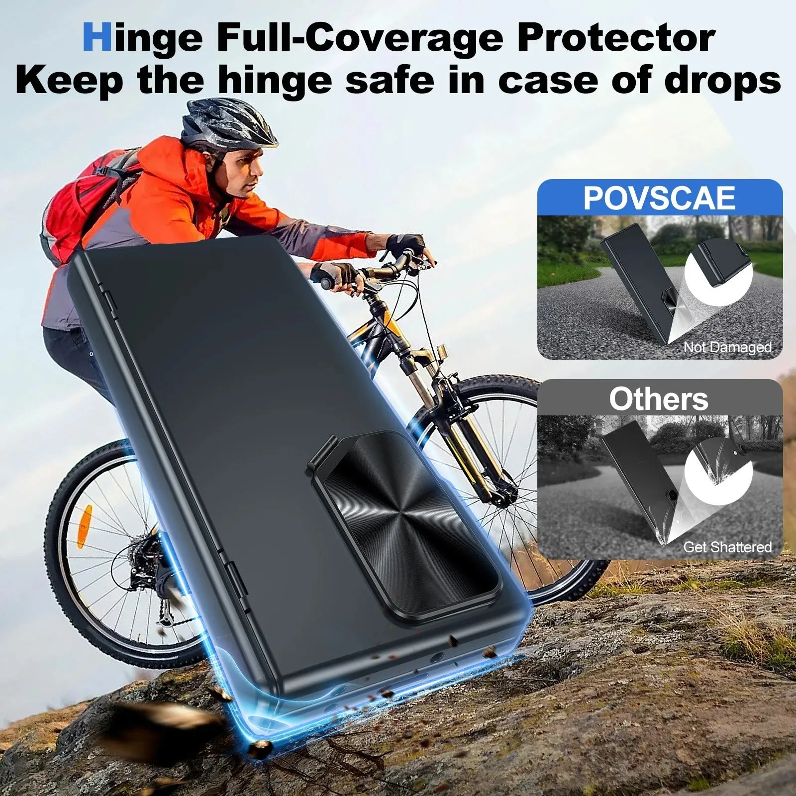 Astra® - Slim Armor Case with Stand