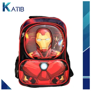Avengers School Bag for Kids [PD]