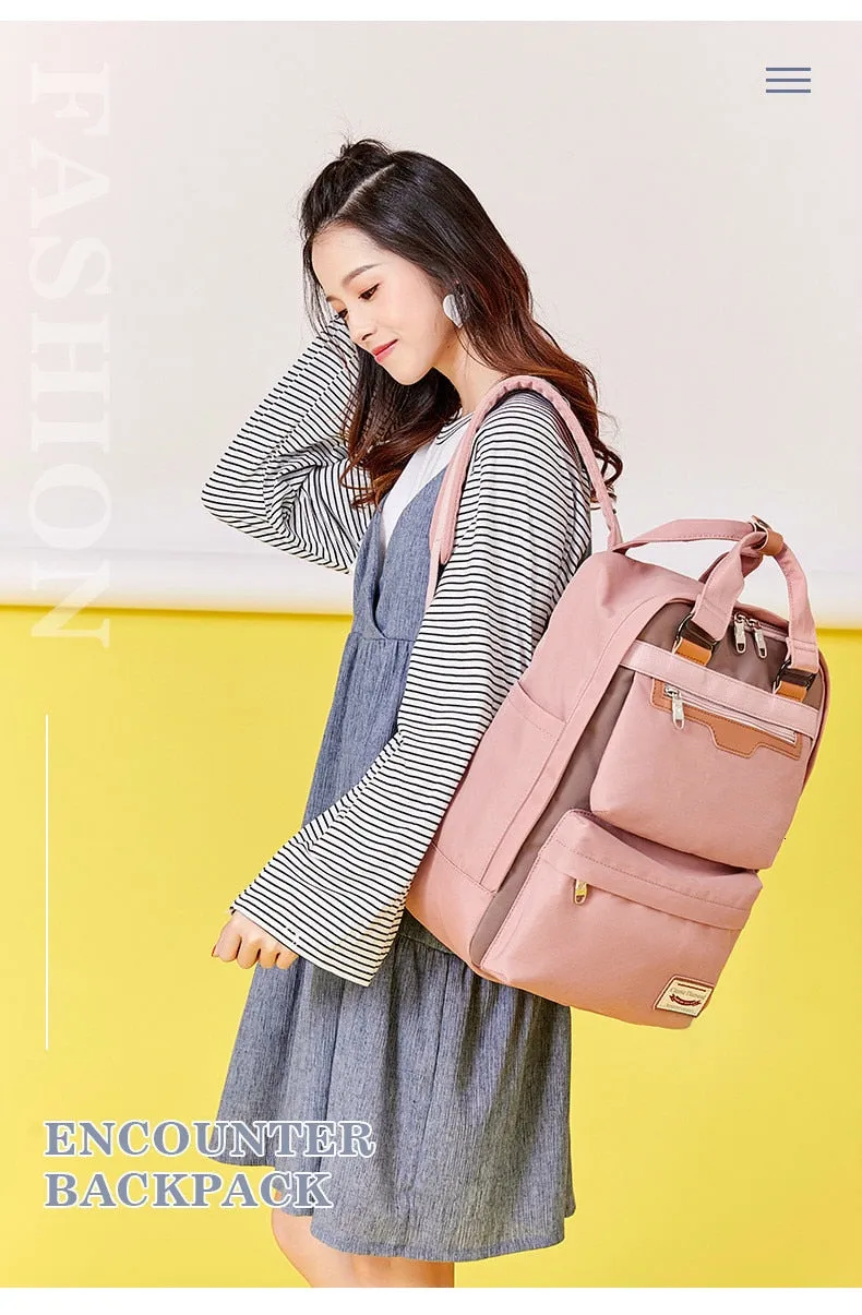 Backpack Girls For Students