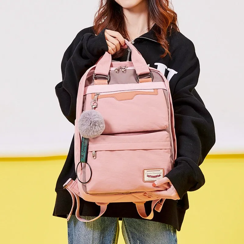 Backpack Girls For Students