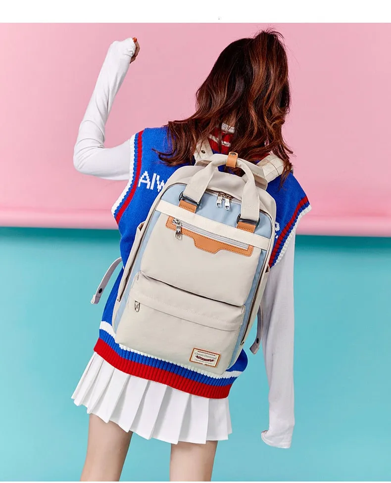 Backpack Girls For Students