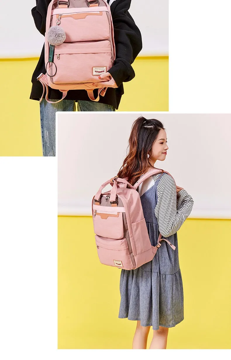Backpack Girls For Students