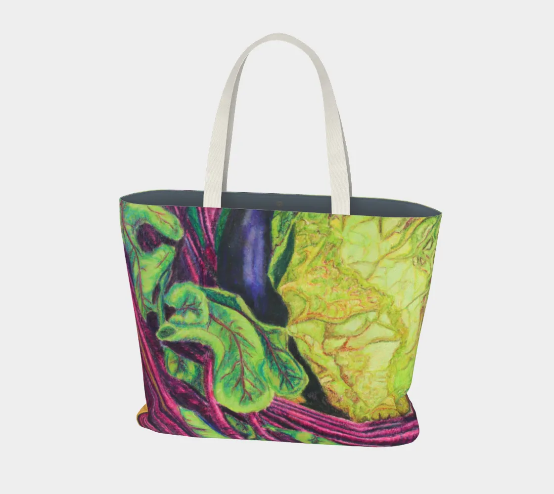 Bag Riches Tote Large Knowledgeable Express international shipping