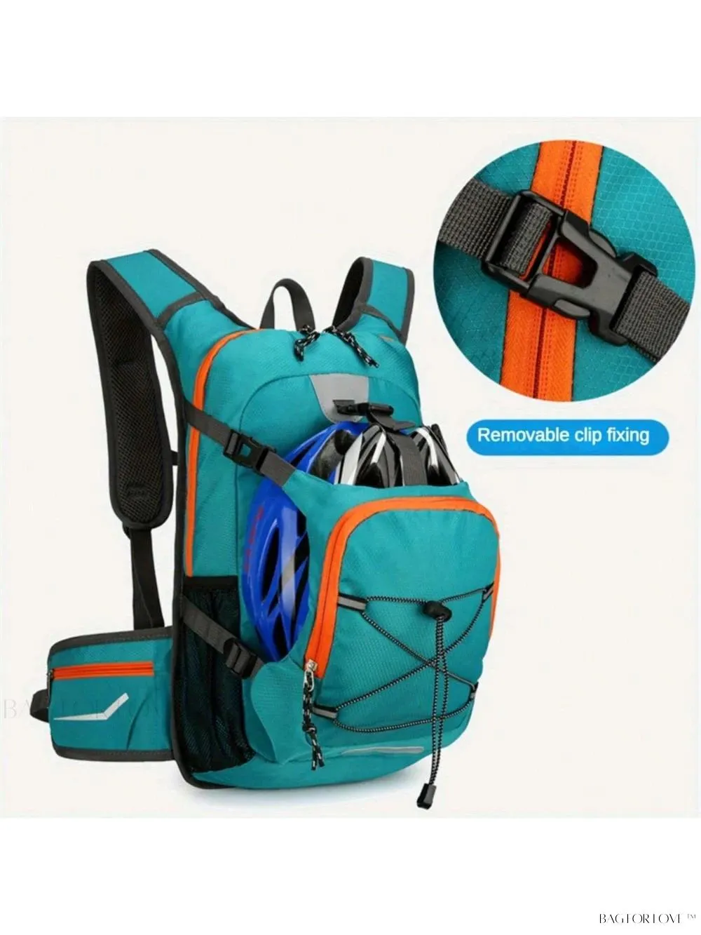 BagForLove - Foldable Leisure Pack with Ample Storage Space