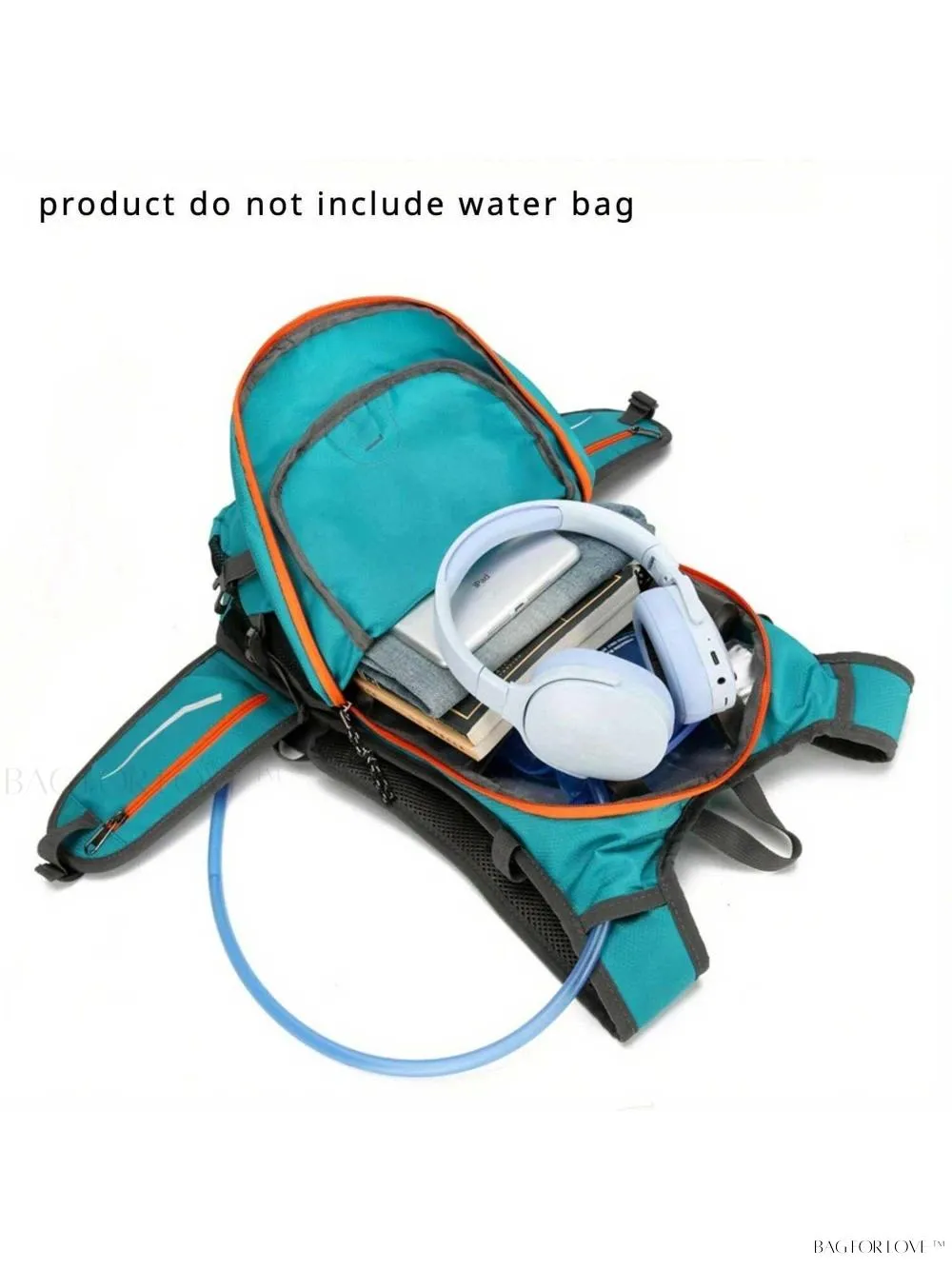 BagForLove - Foldable Leisure Pack with Ample Storage Space