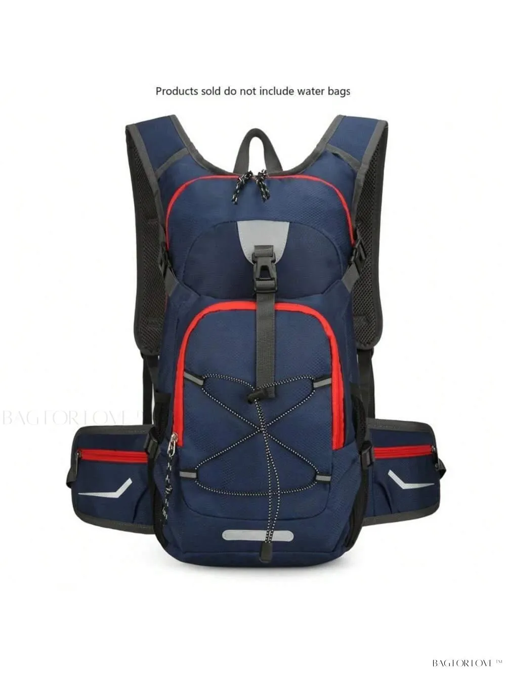 BagForLove - Foldable Leisure Pack with Ample Storage Space