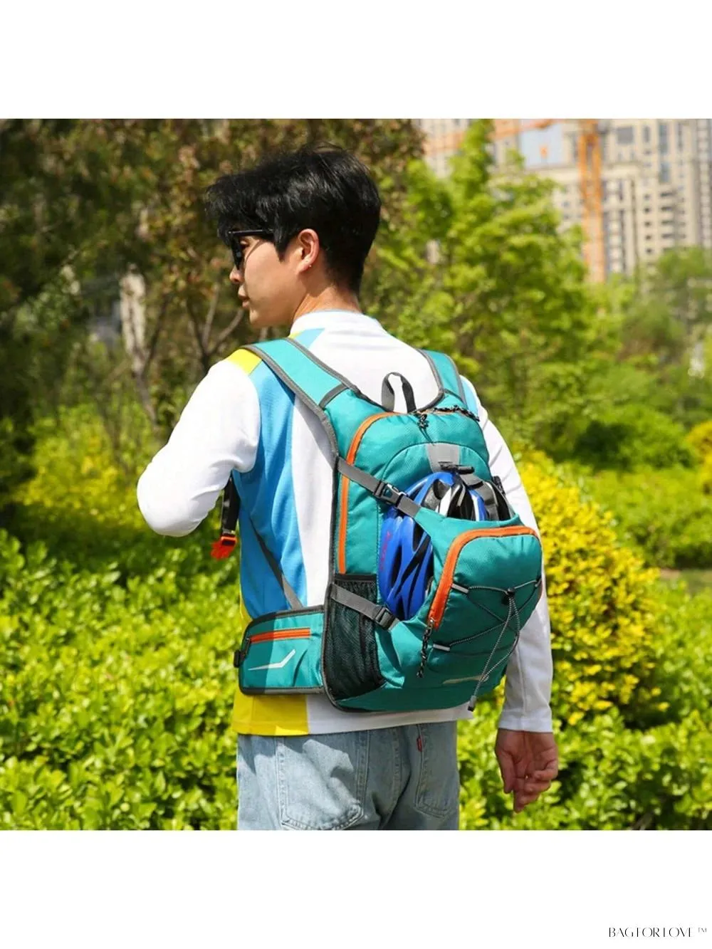 BagForLove - Foldable Leisure Pack with Ample Storage Space