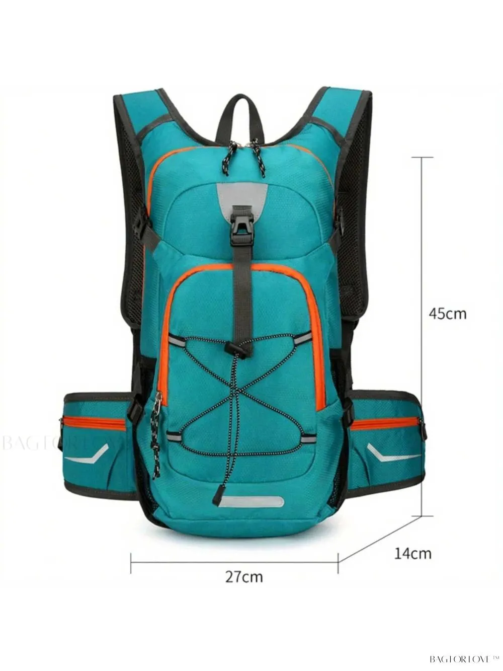 BagForLove - Foldable Leisure Pack with Ample Storage Space