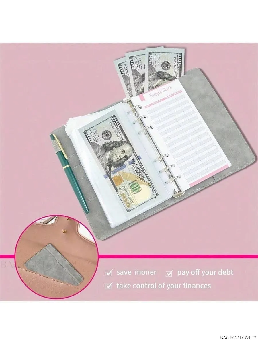 BagForLove - Sophisticated Cash Management System