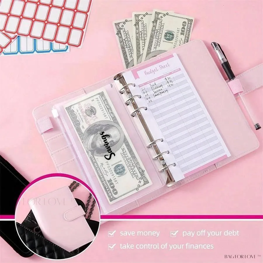 BagForLove - Sophisticated Cash Management System