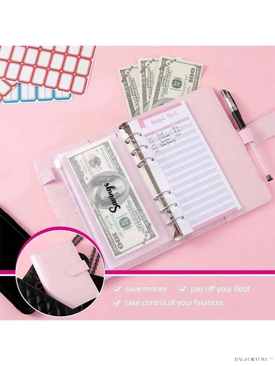 BagForLove - Sophisticated Cash Management System