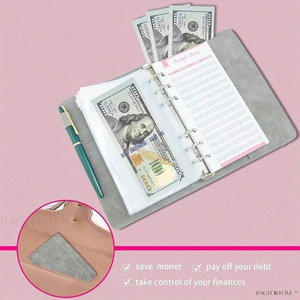 BagForLove - Sophisticated Cash Management System
