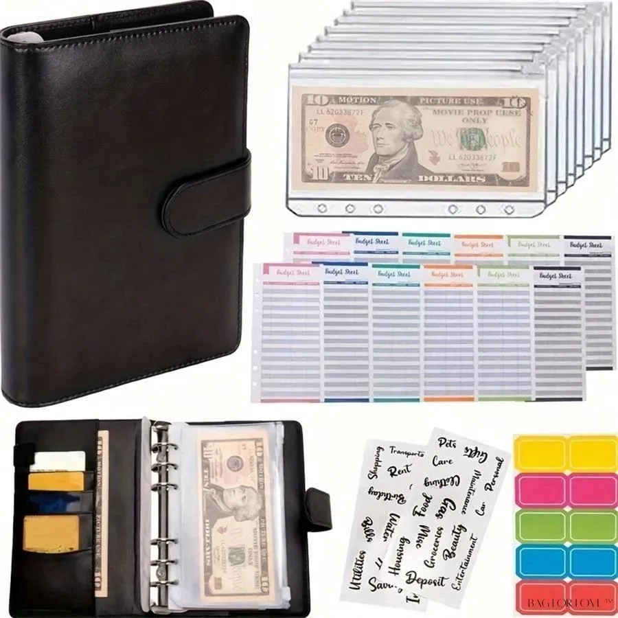 BagForLove - Sophisticated Cash Management System