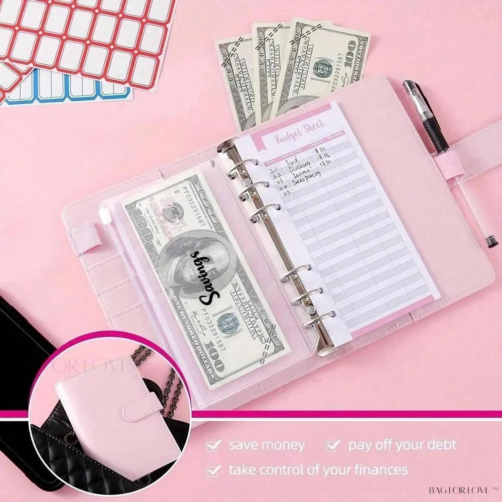 BagForLove - Sophisticated Cash Management System