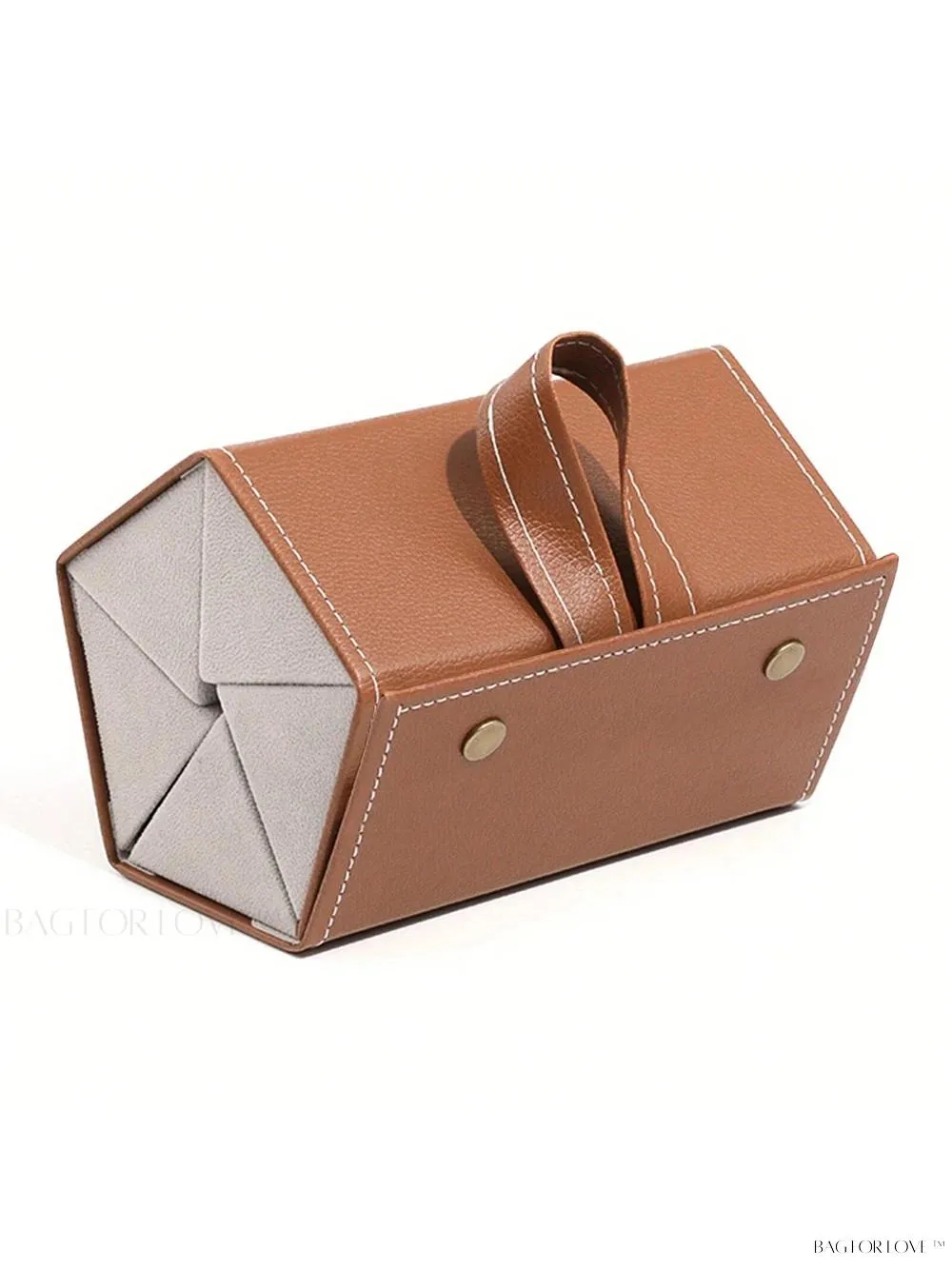 BagForLove - Stylish Foldable Glasses Storage Case