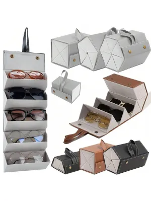 BagForLove - Stylish Foldable Glasses Storage Case