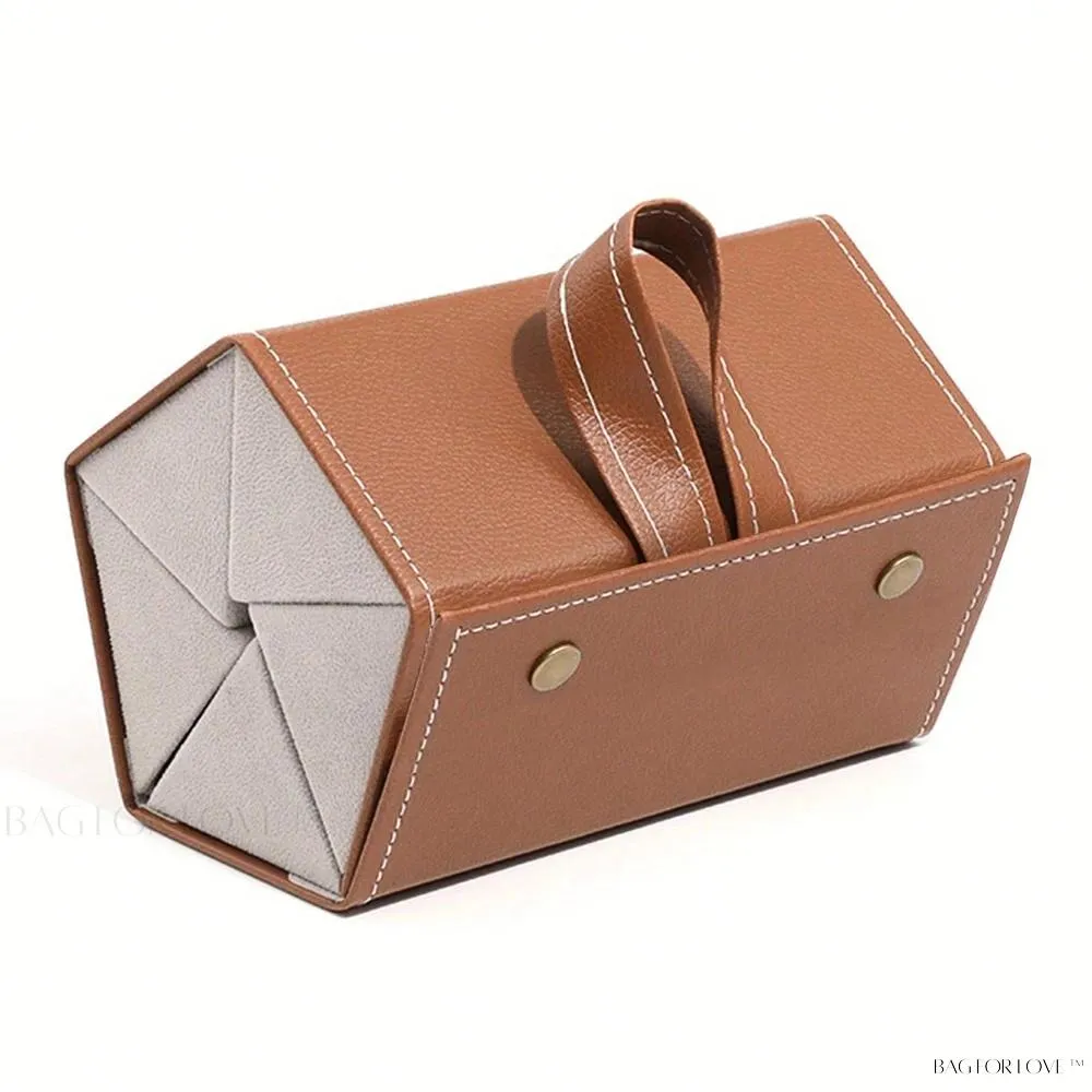 BagForLove - Stylish Foldable Glasses Storage Case