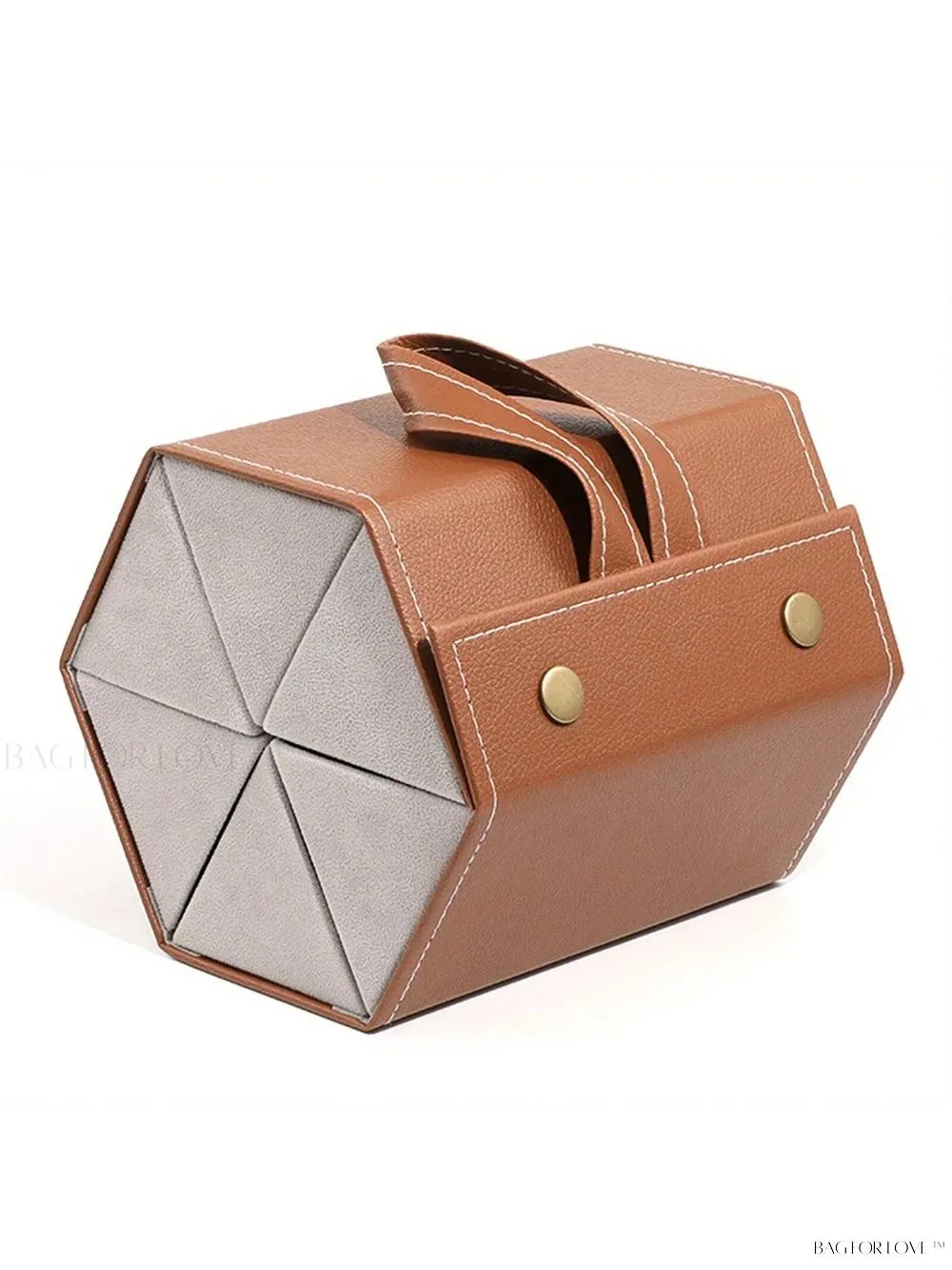 BagForLove - Stylish Foldable Glasses Storage Case