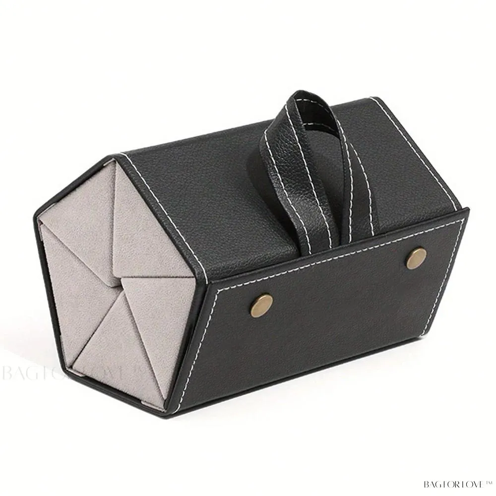 BagForLove - Stylish Foldable Glasses Storage Case