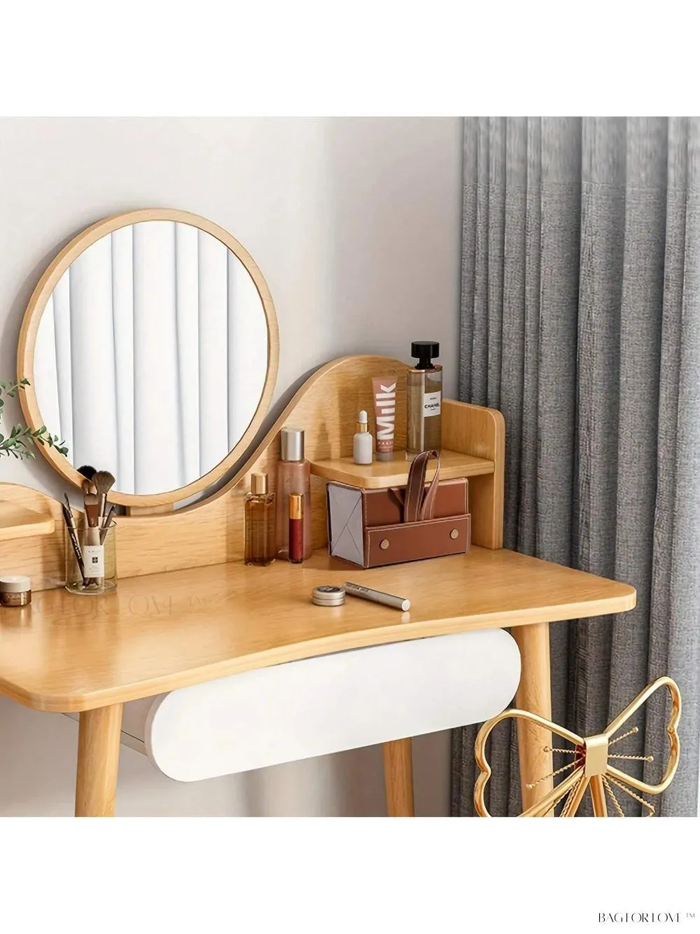 BagForLove - Stylish Foldable Glasses Storage Case