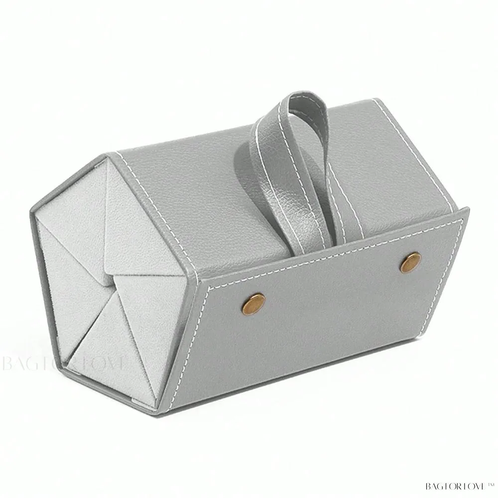 BagForLove - Stylish Foldable Glasses Storage Case