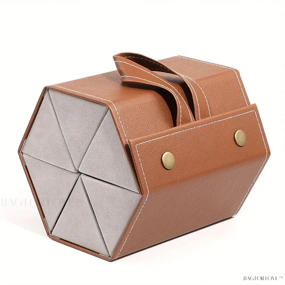BagForLove - Stylish Foldable Glasses Storage Case